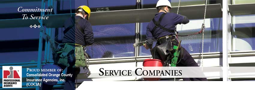 Service Companies