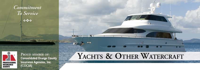 Yachts & Other Watercraft