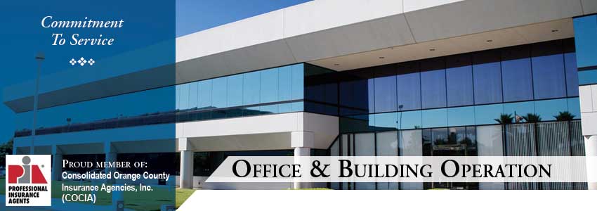 Office & Building Operation