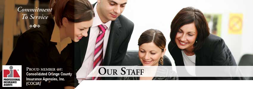 Our Staff
