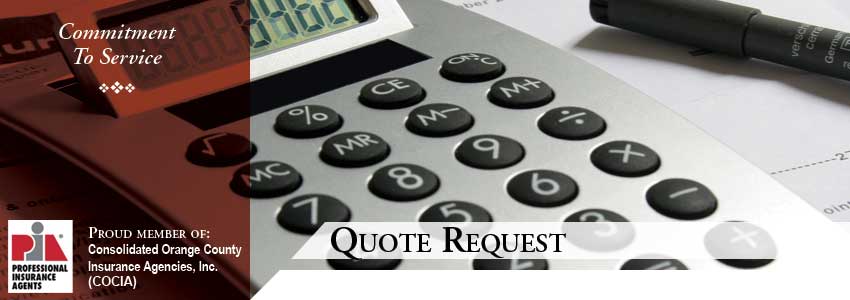 Quote Request