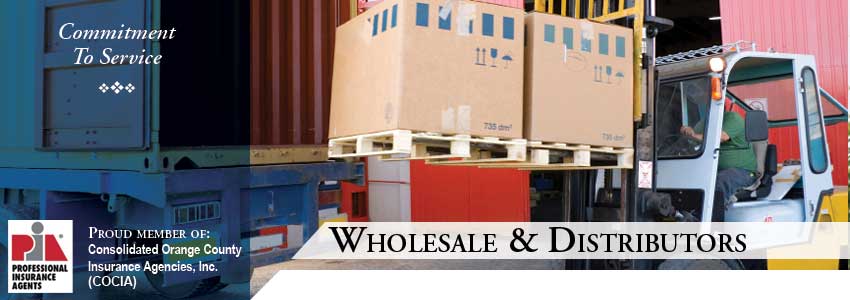 Wholesale & Distributors